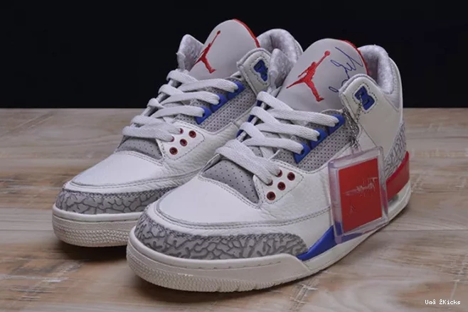 AIR red 3229 136064- GAME" RETRO JORDAN 464 3 "CHARITY mens Bright sail 0831